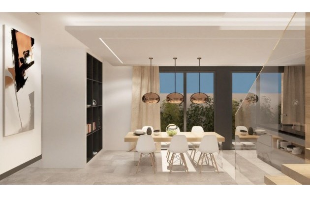 Nouvelle construction - Villas - Ciudad Quesada