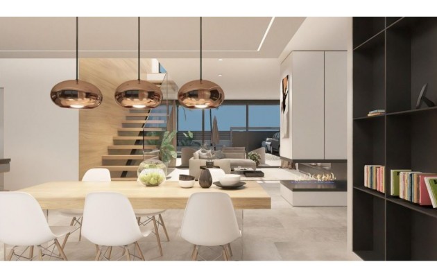 Nouvelle construction - Villas - Ciudad Quesada