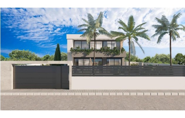 Nouvelle construction - Villas - Ciudad Quesada