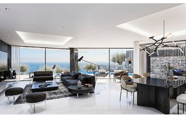 New Build - Villas - Calpe