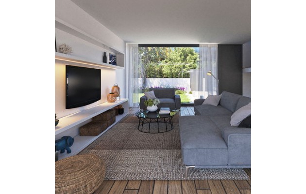 Nouvelle construction - Villas - Santa Pola