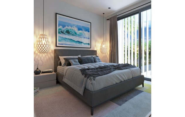 Nouvelle construction - Villas - Santa Pola