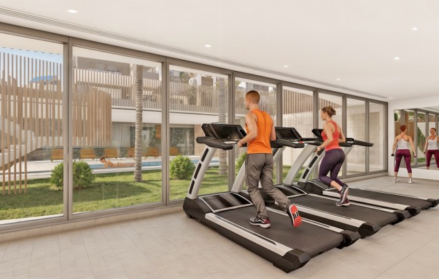 Nouvelle construction - Flats - Pilar de la Horadada