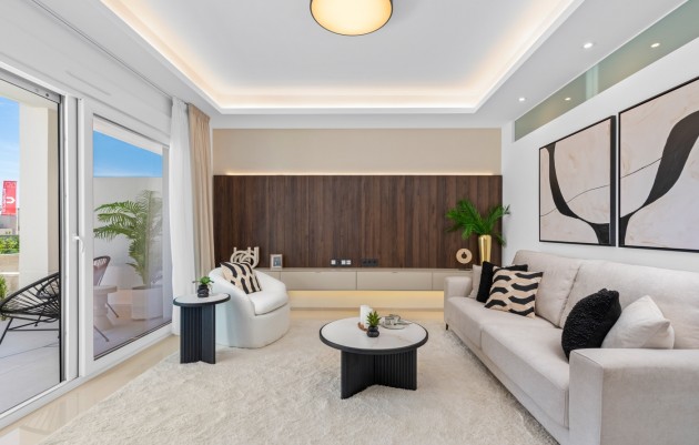 Nueva construcción  - Penthouses - Orihuela