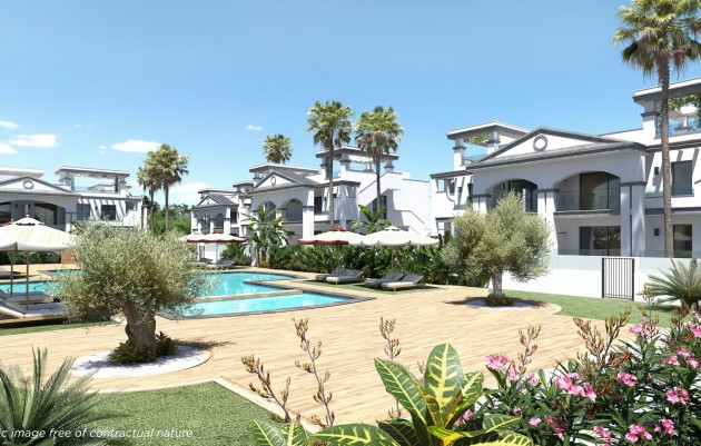 Nueva construcción  - Penthouses - Orihuela