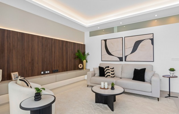 Nueva construcción  - Penthouses - Orihuela