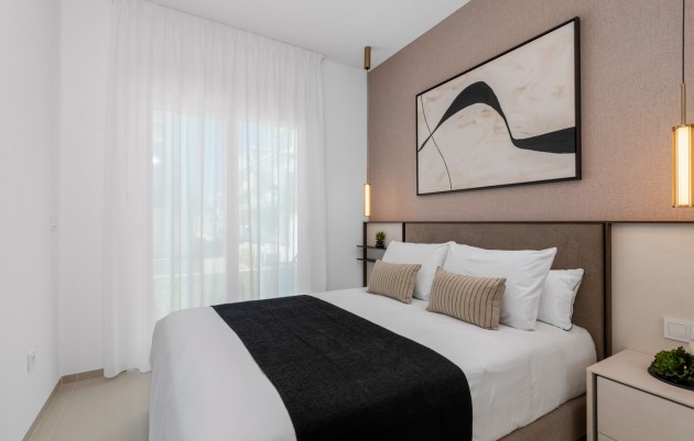 Nueva construcción  - Penthouses - Orihuela