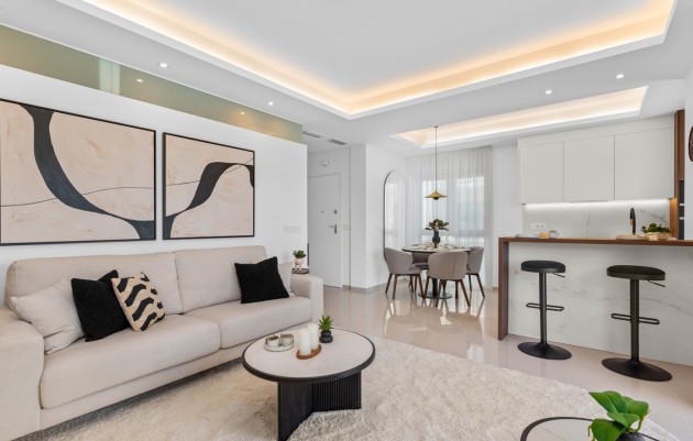 Nueva construcción  - Penthouses - Orihuela