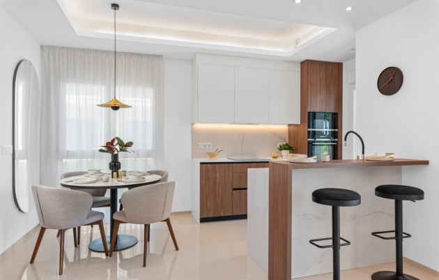 Nueva construcción  - Penthouses - Orihuela