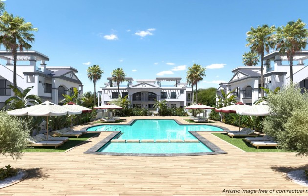 Nouvelle construction - Ground floors - Orihuela