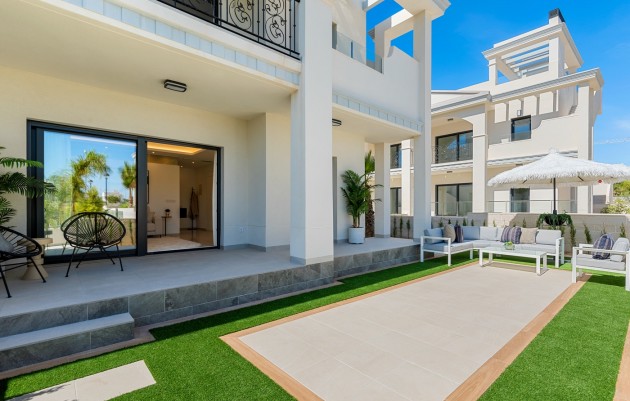 Nouvelle construction - Ground floors - Orihuela