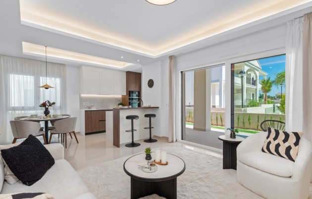 New Build - Ground floors - Orihuela