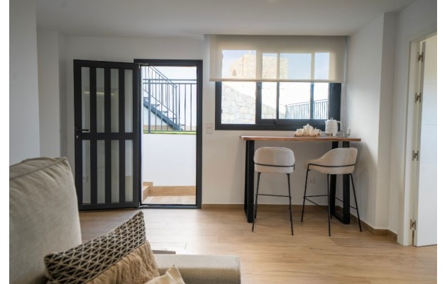 New Build - Villas - Algorfa