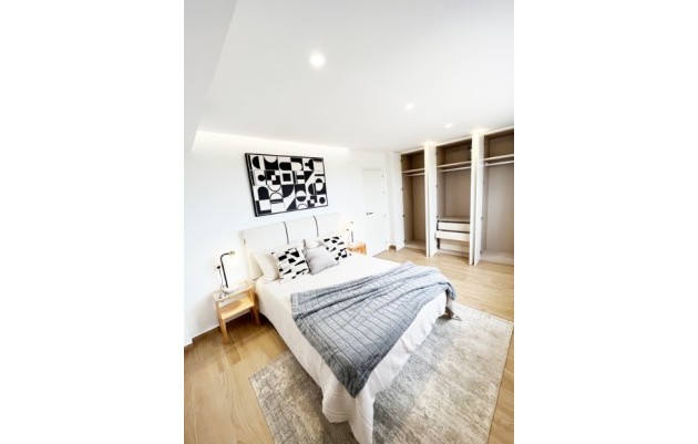 New Build - Villas - Algorfa