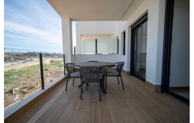 New Build - Villas - Algorfa