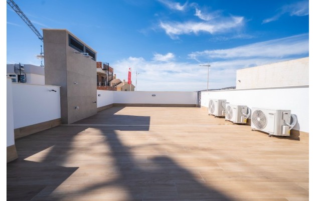 Nueva construcción  - Terraced houses - Algorfa