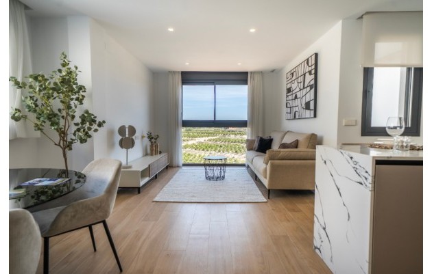 Nueva construcción  - Terraced houses - Algorfa