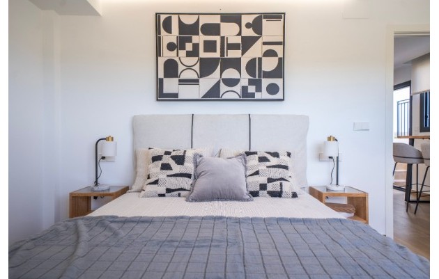 Nueva construcción  - Terraced houses - Algorfa