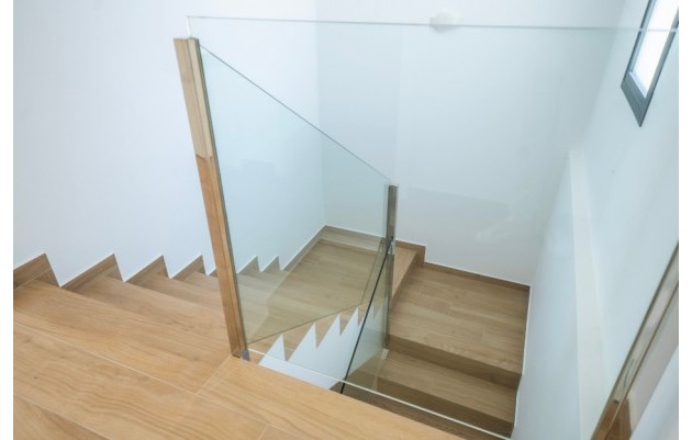 Nieuwbouw - Terraced houses - Algorfa