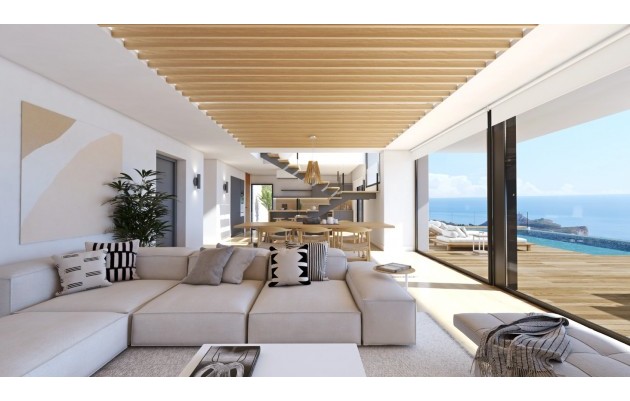 Nouvelle construction - Detached chalet - Benitachell