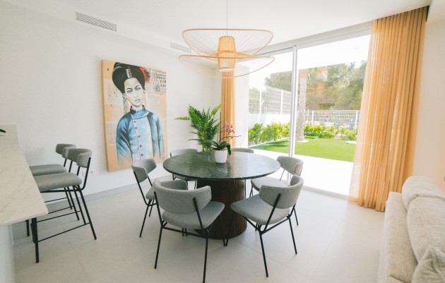 Nieuwbouw - Villas - Finestrat