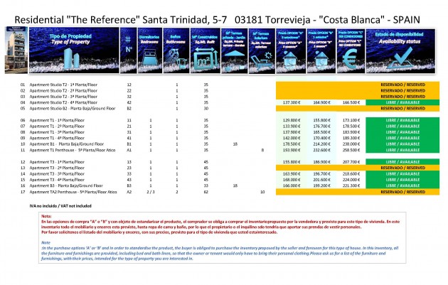 Nieuwbouw - Villas - Finestrat