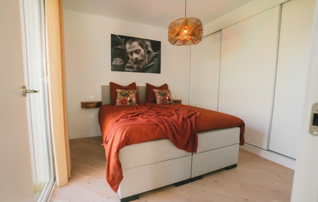 Nieuwbouw - Villas - Finestrat