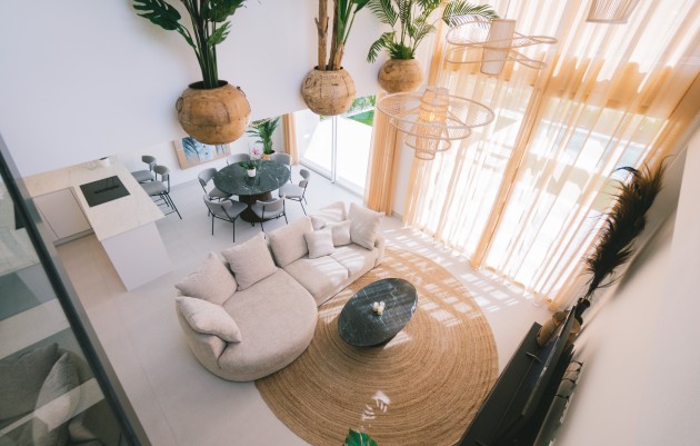 Nieuwbouw - Villas - Finestrat