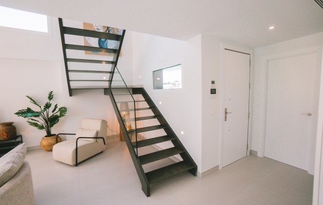 Nieuwbouw - Villas - Finestrat