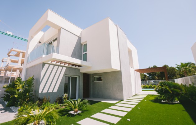 Nieuwbouw - Villas - Finestrat