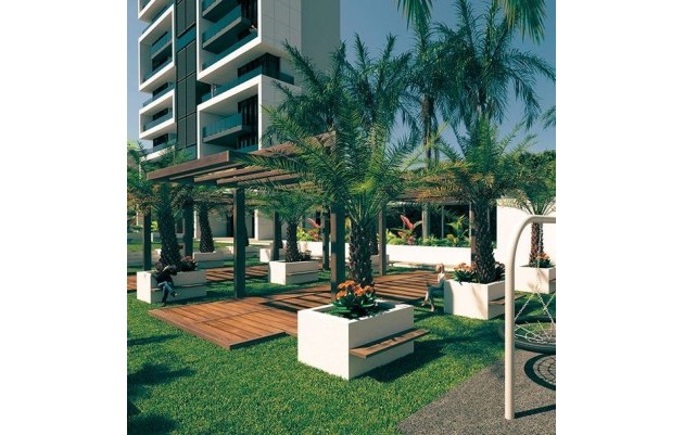 Nieuwbouw - Flats - Benidorm