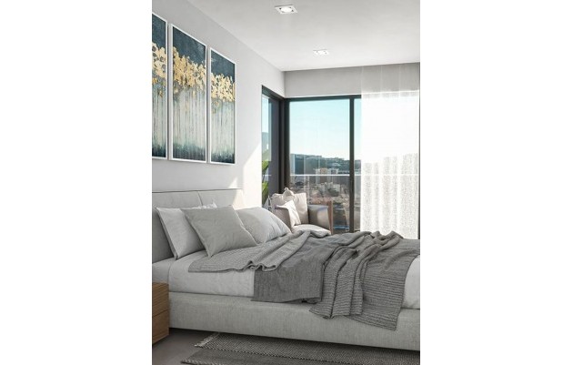 Nieuwbouw - Flats - Benidorm