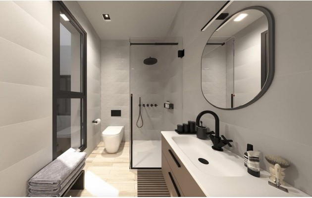 New Build - Terraced houses - Dolores