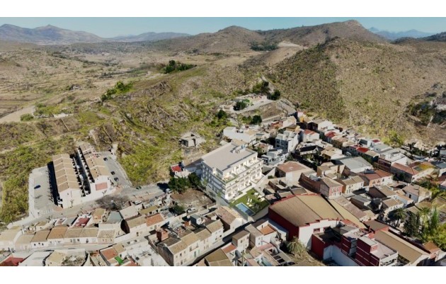 New Build - Penthouses - Hondón de las Nieves