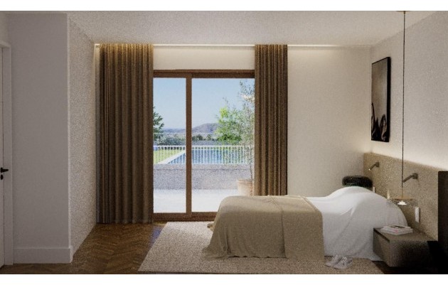 Nouvelle construction - Flats - Hondón de las Nieves