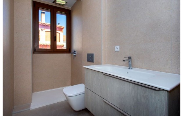 Nouvelle construction - Flats - Hondón de las Nieves