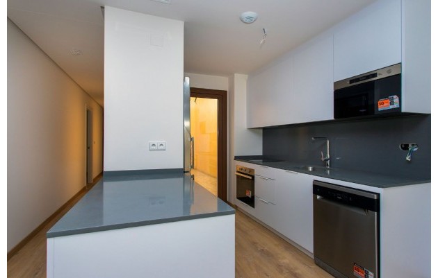 Nouvelle construction - Flats - Hondón de las Nieves