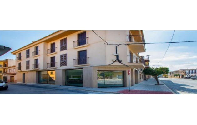 Nouvelle construction - Flats - Hondón de las Nieves