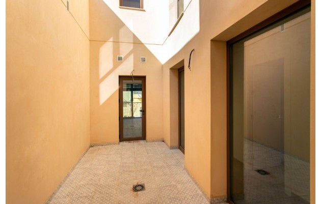 Nouvelle construction - Flats - Hondón de las Nieves