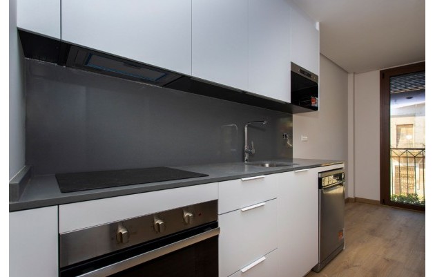 Nouvelle construction - Flats - Hondón de las Nieves