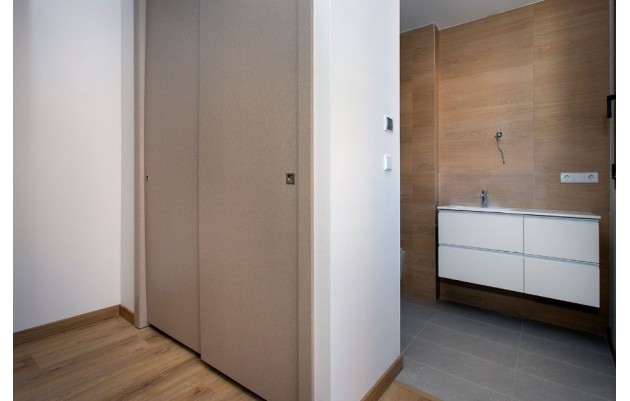 Nouvelle construction - Flats - Hondón de las Nieves