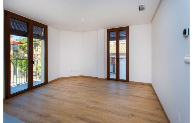 Nouvelle construction - Flats - Hondón de las Nieves