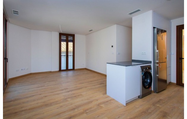 Nouvelle construction - Flats - Hondón de las Nieves