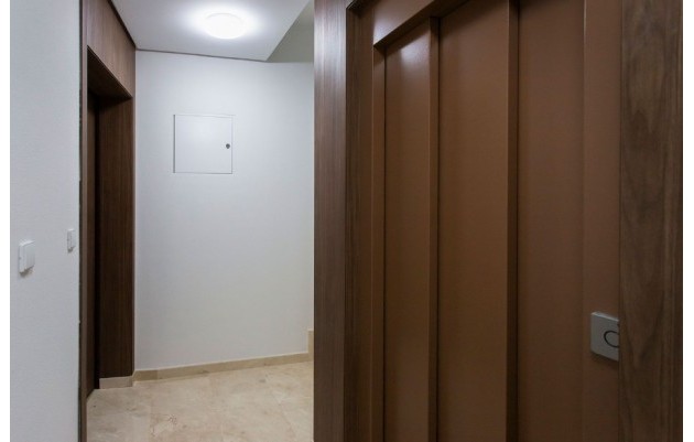 Nouvelle construction - Flats - Hondón de las Nieves