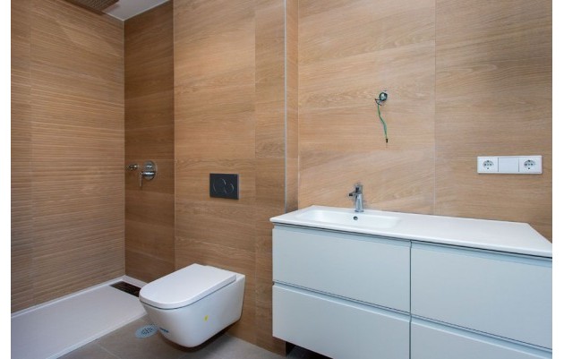 Nouvelle construction - Flats - Hondón de las Nieves