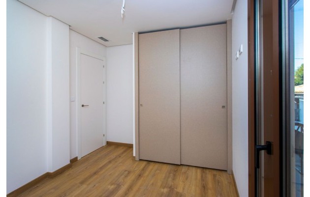 Nouvelle construction - Flats - Hondón de las Nieves