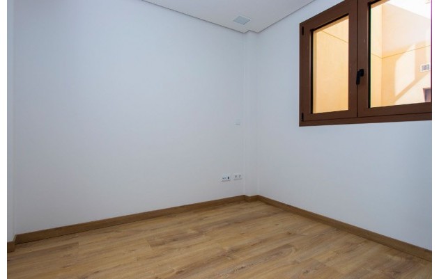 Nouvelle construction - Flats - Hondón de las Nieves