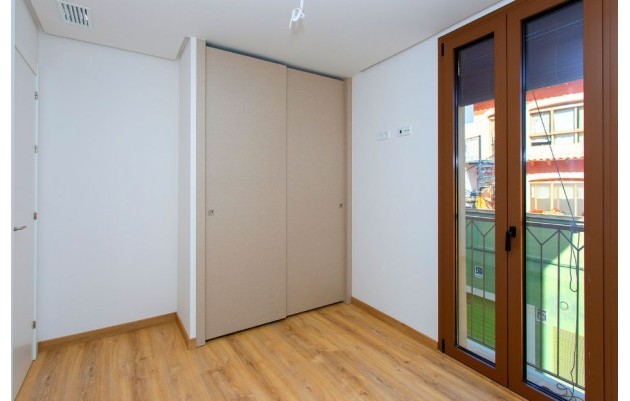 Nouvelle construction - Flats - Hondón de las Nieves