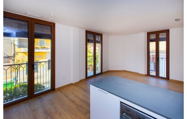 Nouvelle construction - Flats - Hondón de las Nieves