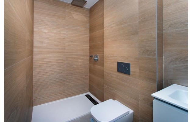 Nouvelle construction - Flats - Hondón de las Nieves